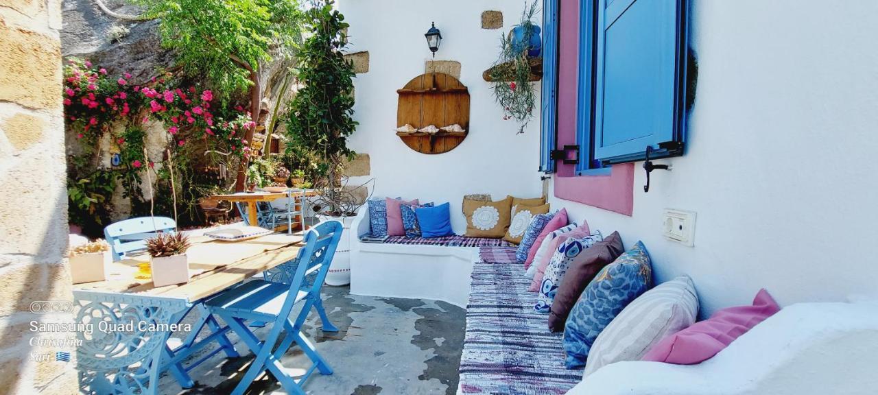 Archontiko Stegna Archangelos (Rhodes)