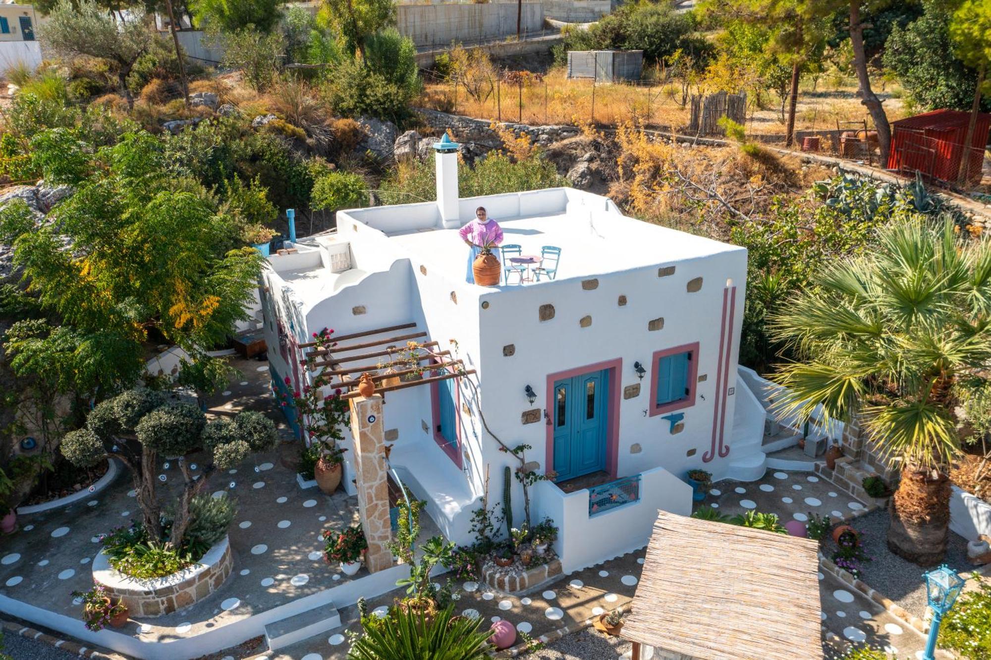 Archontiko Stegna Tatil Evi *