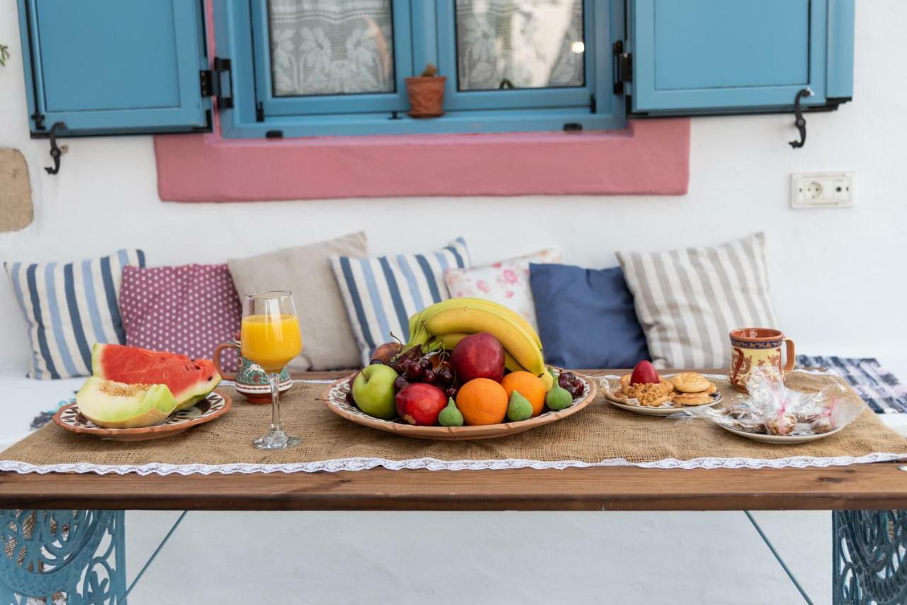 Archontiko Stegna Tatil Evi *