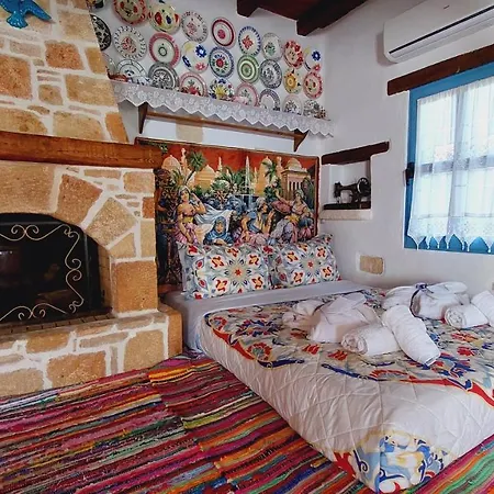 Villa Archontiko Stegna Archangelos  Exterior foto