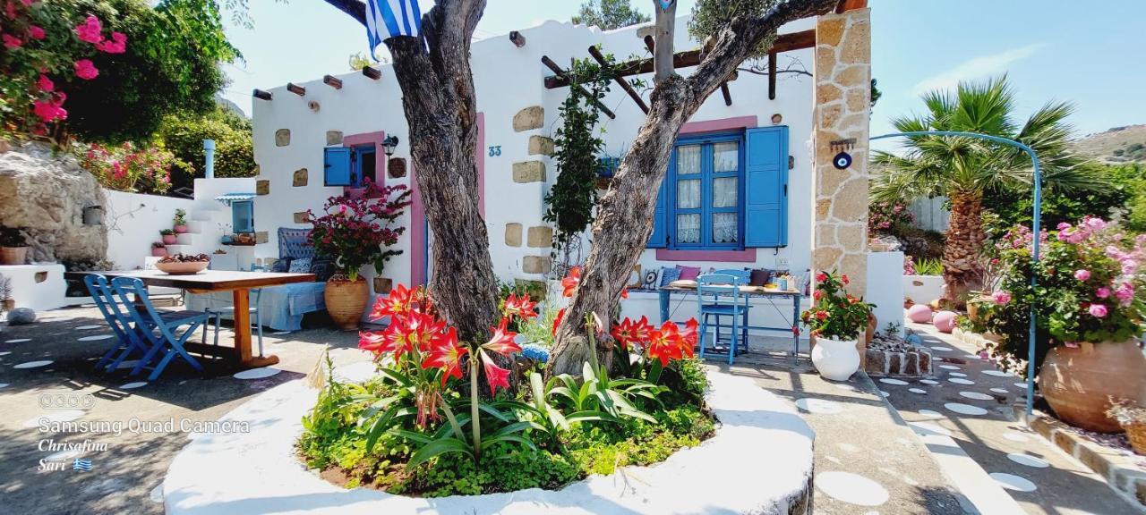 Archontiko Stegna Ferienhaus Archangelos (Rhodes)