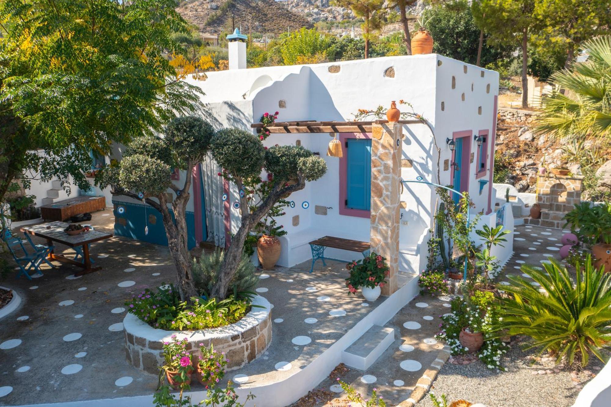 Archontiko Stegna Archangelos (Rhodes)