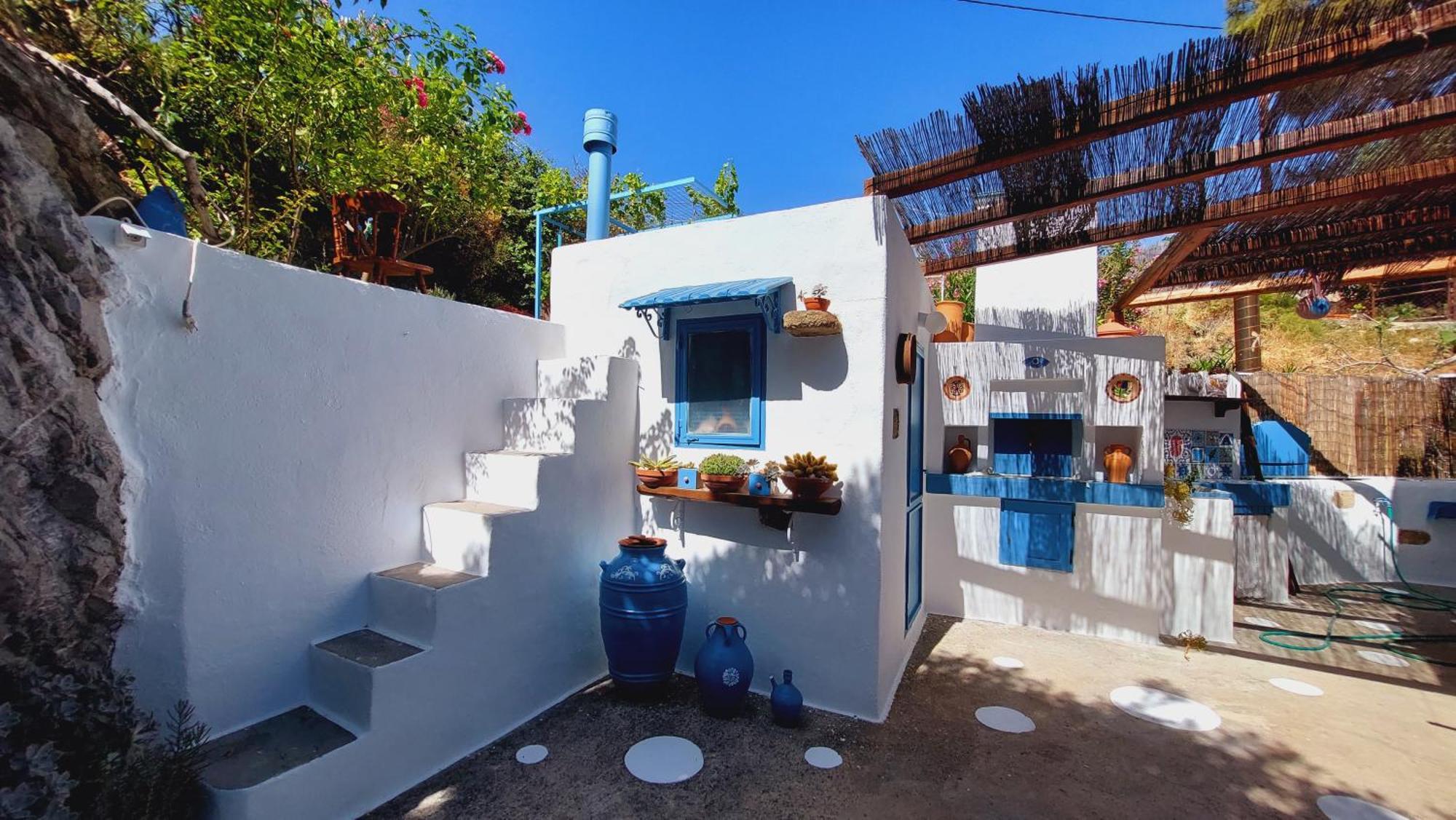 Archontiko Stegna Ferienhaus Archangelos (Rhodes)