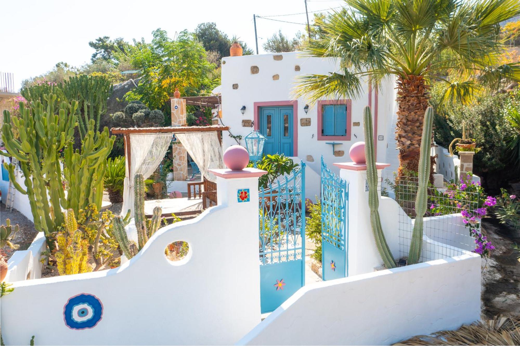 Archontiko Stegna Ferienhaus Archangelos (Rhodes)