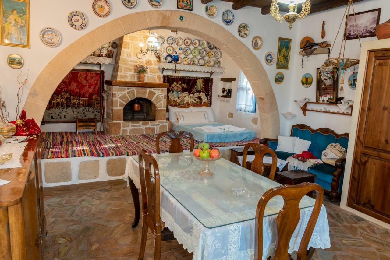 Ferienhaus Archontiko Stegna