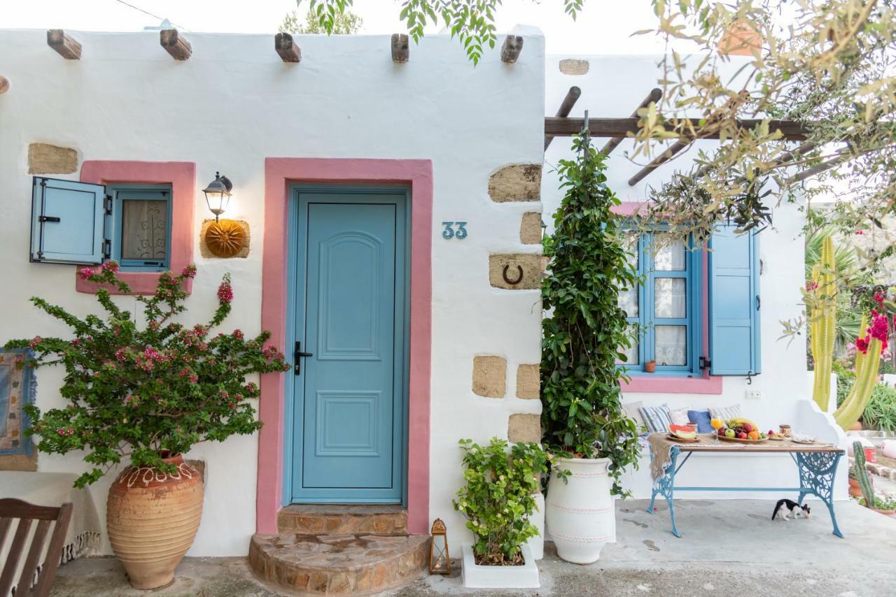 Archontiko Stegna Ferienhaus Archangelos (Rhodes)